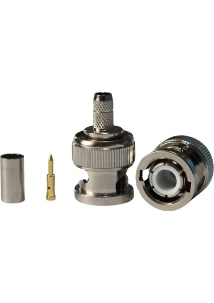 Bnc-J-3 Erkek Coaxial Konnektör