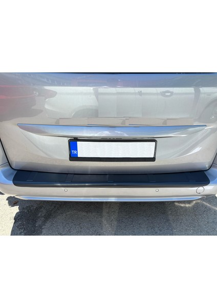 Opel Combo E Arka Tampon Üstü Eşik Abs Plastik