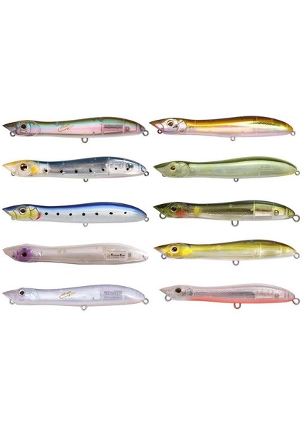 Pachinko 100MM 11GR Su Üstü Maket Balık