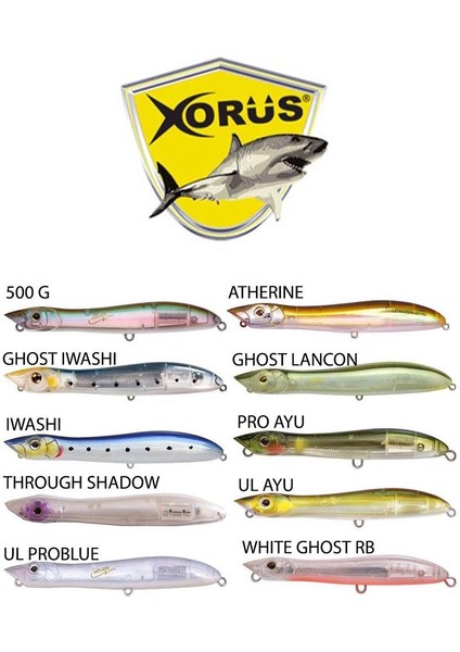 Pachinko 100MM 11GR Su Üstü Maket Balık fiyatları