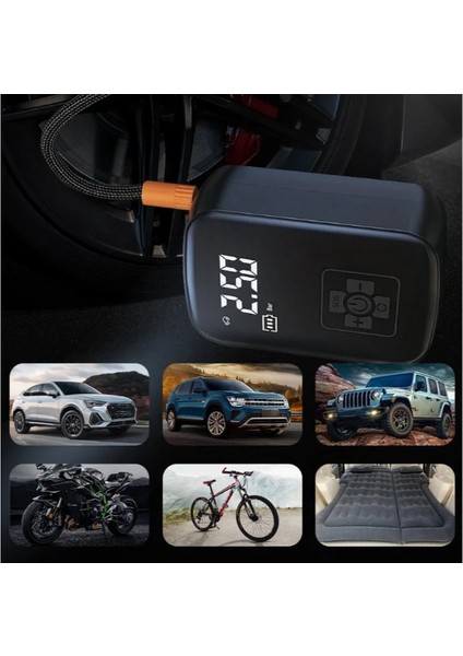 Şarjlı Hava Kompresörü fiyatları