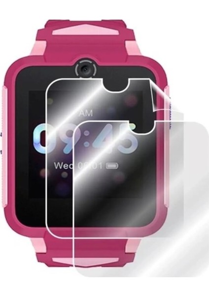 MFSTEKNO MT42 - MT42X Uyumlu Ekran Koruyucu ( 2 Adet )