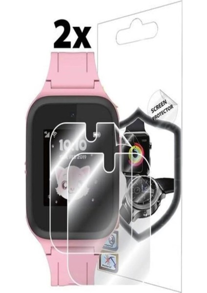 MFSTEKNO MT40 - MT40X Uyumlu Ekran Koruyucu ( 2 Adet )