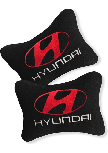 Hyundai Uyumlu Siyah Polar Ortopedik Seyahat Araç Boyun Yastığı / Oto Ayna Askısı & Tampon Çeki Ipi fırsatları