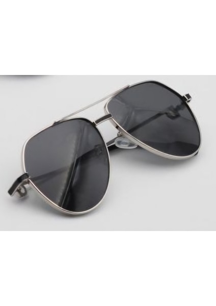 Erkek UV-400 Korumalı Lüks Güneş Gözlüğü