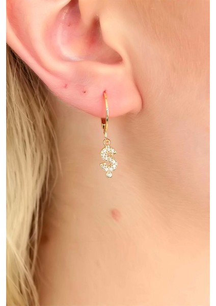 Ş Harf Bayan Küpe fiyatları