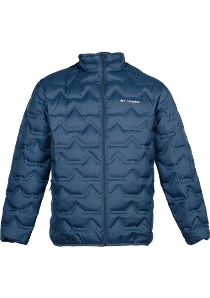 Walker Mill Heat Seal Jacket Kaz Tüyü Lacivert Erkek MONTXO1434- 478