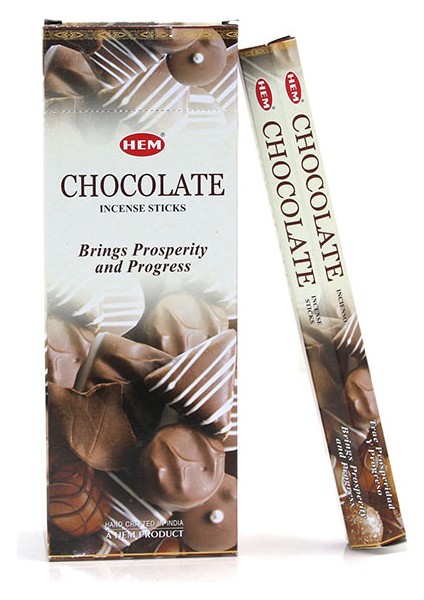 Hem Chocolate Aromalı Çubuk Tütsü