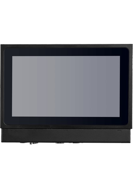 PPC-1010M 10.1” Endüstriyel Panel Pc J 6412 8gb Ddr4 256GB Nvme SSD Dual Ethernet Wi-Fi