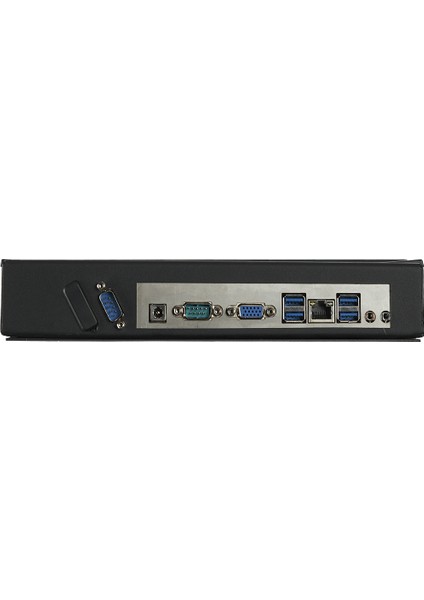 PPC-1010M 10.1” Endüstriyel Panel Pc J 6412 8gb Ddr4 256GB Nvme SSD Dual Ethernet Wi-Fi