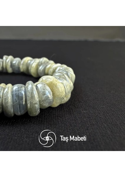 Labradorit Bileklik (Hafıza ve Sezgi)
