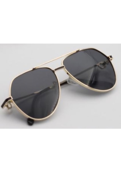 Erkek UV-400 Korumalı Lüks Güneş Gözlüğü