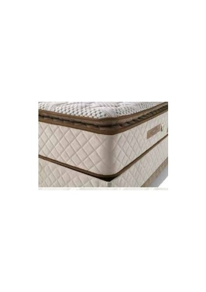 Yıldız Ultra Ortopedik Antialerjik 30CM 100*200 Pluton Yatak