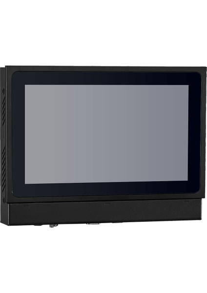 PPC-1010M 10.1” Endüstriyel Panel Pc J 6412 8gb Ddr4 256GB Nvme SSD Dual Ethernet Wi-Fi
