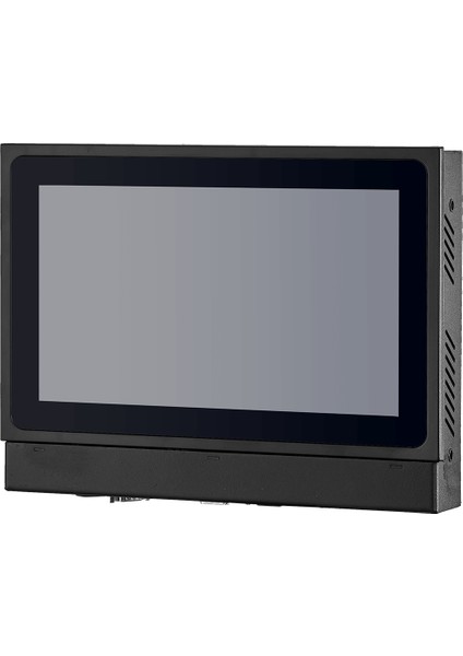 PPC-1010M 10.1” Endüstriyel Panel Pc J 6412 8gb Ddr4 256GB Nvme SSD Dual Ethernet Wi-Fi