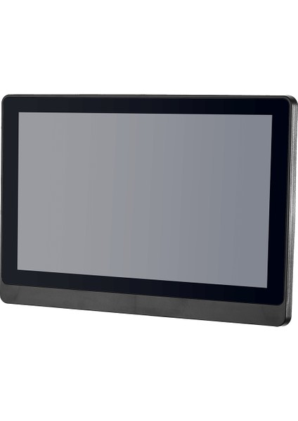PPC-1010M 10.1” Endüstriyel Panel Pc J 6412 8gb Ddr4 256GB Nvme SSD Dual Ethernet Wi-Fi
