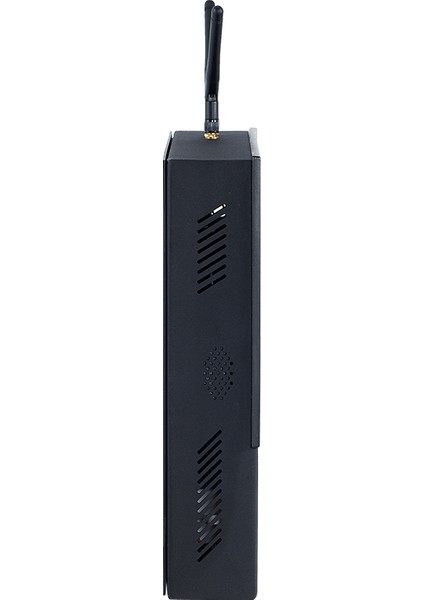 PPC-1010M 10.1” Endüstriyel Panel Pc J 6412 8gb Ddr4 256GB Nvme SSD Dual Ethernet Wi-Fi