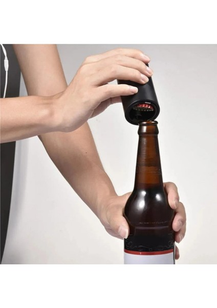 Pratik Şişe Açacağı Bas Bırak