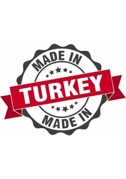 Made In Turkey Etiketi