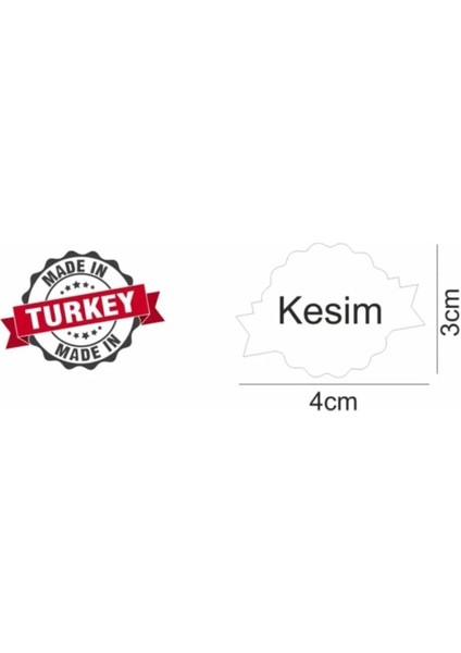 Made In Turkey Etiketi fiyatları