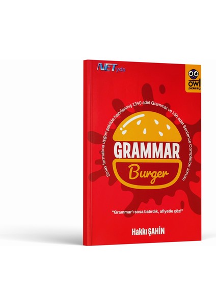 4'lü Burger Menü - Sınavlara Lezzetli Bir Dokunuş!