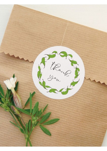 Hazır Kuşe Sticker Etiket 030 fiyatları
