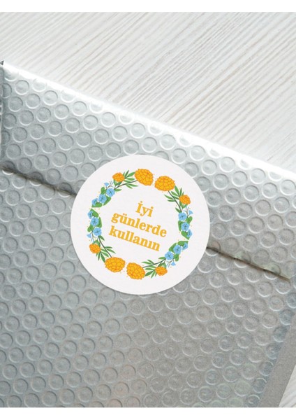 Hazır Kuşe Sticker Etiket 012 fiyatları