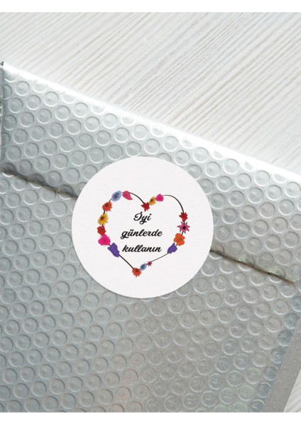 Hazır Kuşe Sticker Etiket 027 fiyatları