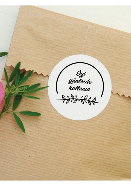 Hazır Kuşe Sticker Etiket 008 fiyatları