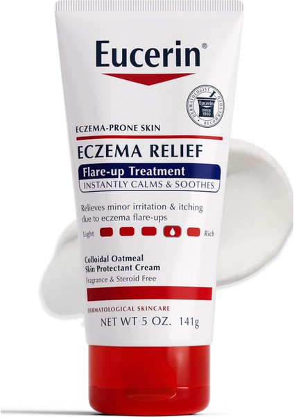 Eczema Relief Flare-Up Treatment Krem 141GR
