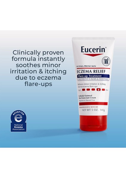 Eczema Relief Flare-Up Treatment Krem 141GR