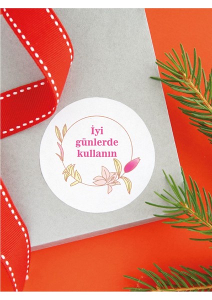 Hazır Kuşe Sticker Etiket 022 fiyatları