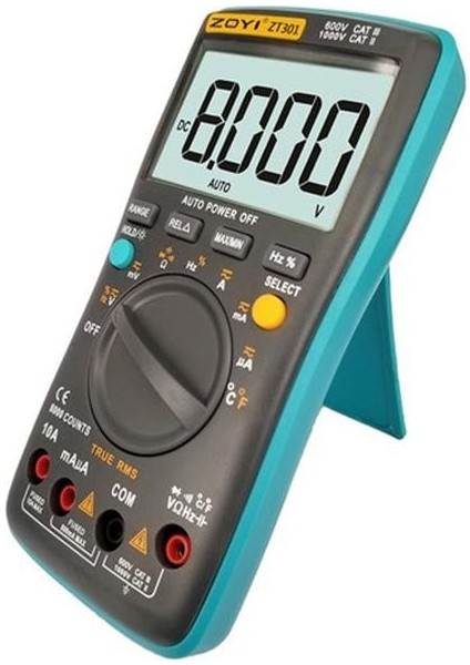 ZT-301 Dijital Ölçü Aleti