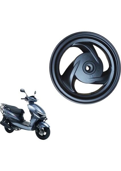 Arka Jant Kuba Space 50CC