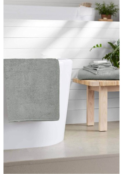 5 Li Otel Banyo Havlusu Pamuklu 90X150 cm Renkli 16/1 Avs 580 gr fiyatları