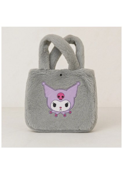 Kuromi ve Çanta 2'si 1 Arada 45 cm Çanta 35 cm fiyatları