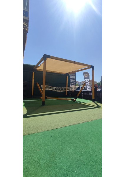 Kendin Yap Hamak Modülü 75X145CM