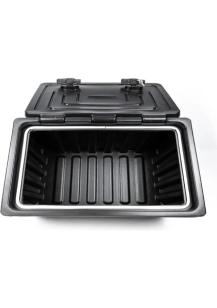 Plastik Takım Dolabı 100 cm Kilitli Bahçe Römork Karavan Için Uyumlu fiyatları