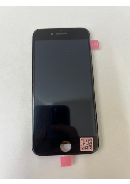 Apple Iphone 8 Siyah Ekran