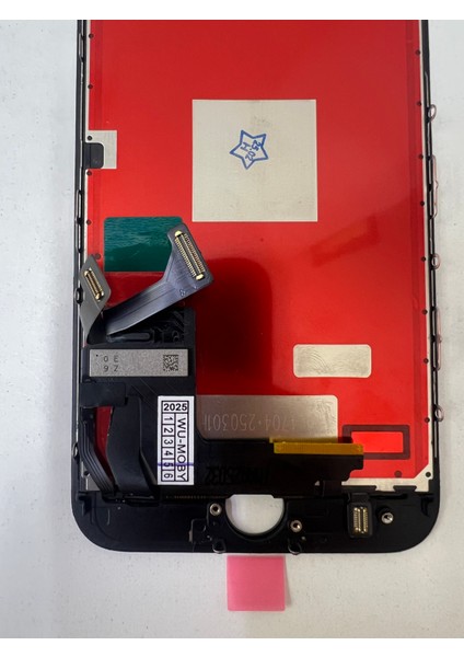 Apple Iphone 8 Siyah Ekran