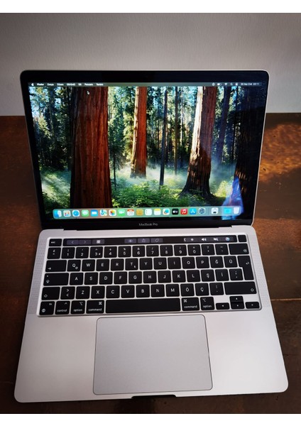 Macbook Pro M1 Emc 3578 A2338 8 GB Ram 256 SSD Macos - Outlet