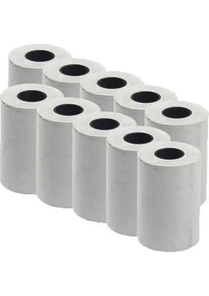 56X16 mm Termal Pos Rulosu - Bpa Içermez- 10'lu Paket