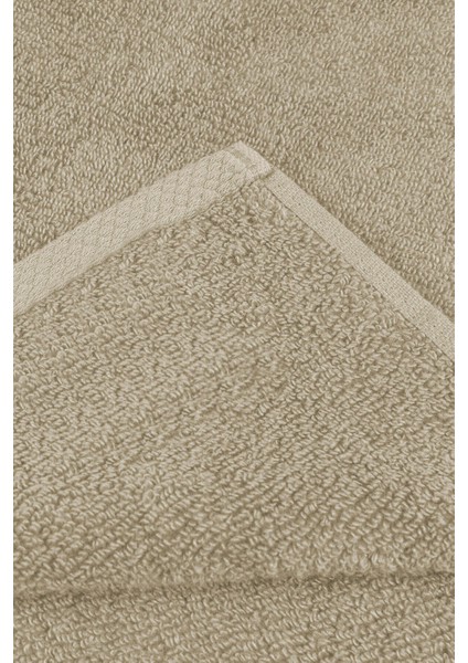 10 Lu Otel Banyo Havlusu Pamuklu 90X150 cm Renkli 16/1 Avs 580 gr fırsatları