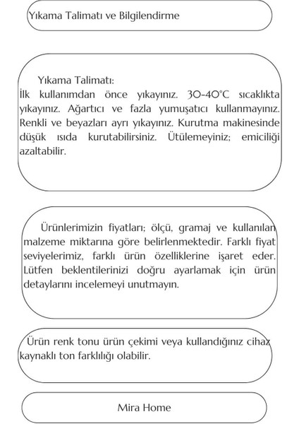 5 Li Otel Ayak Havlusu Bukle Ayak Izli 50X70 cm Renkli 16/2 Avs 250 gr