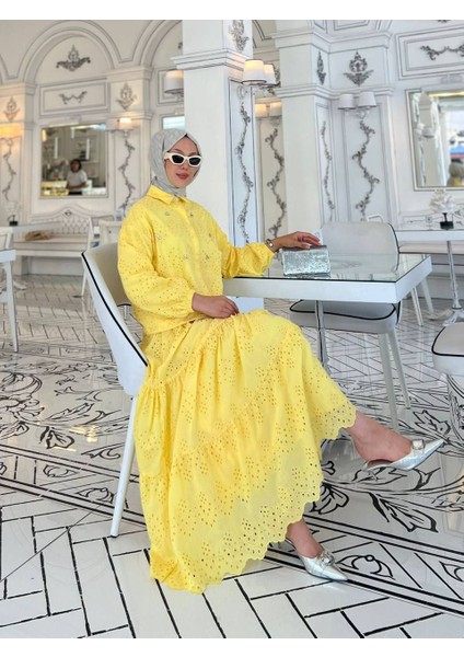 Fistolu Şık Etekli Takım fiyatları