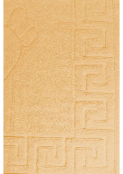 5 Li Otel Ayak Havlusu Bukle Ayak Izli 50X70 cm Renkli 16/2 Avs 250 gr