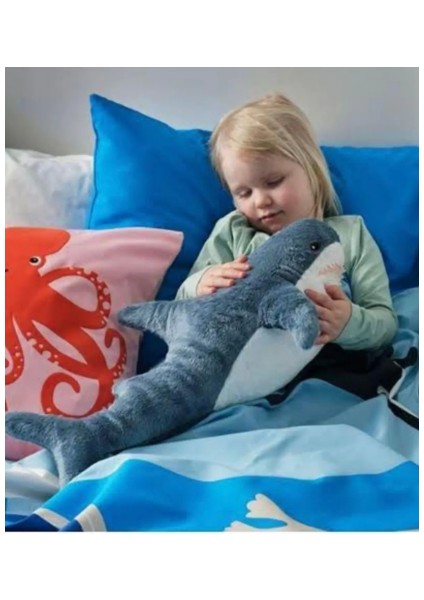 Balık Peluş Çocuklarınızın Oyun Arkadaşı 55 cm modelleri