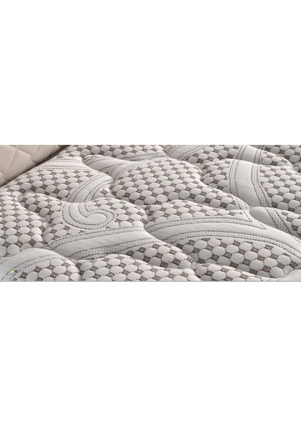 Yıldız Ultra Ortopedik Antialerjik 30CM 120*200 Yatak-Baza-Başlık Seti