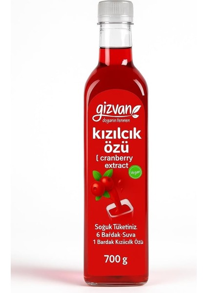 Kızılcık Özü