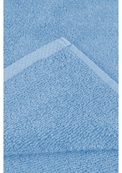 10 Lu Otel Banyo Havlusu Pamuklu 90X150 cm Renkli 16/1 Avs 580 gr modelleri